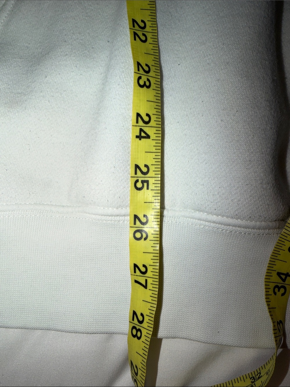 Nike Men's white Club Pullover Fleece Hoodie size XL - Picture 7 of 8